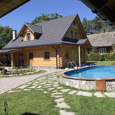 Villa Zacisze Pod Lipa à Andrychów Extérieur photo