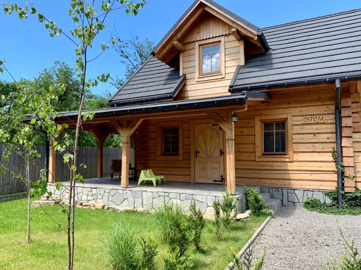 Villa Zacisze Pod Lipa à Andrychów Extérieur photo