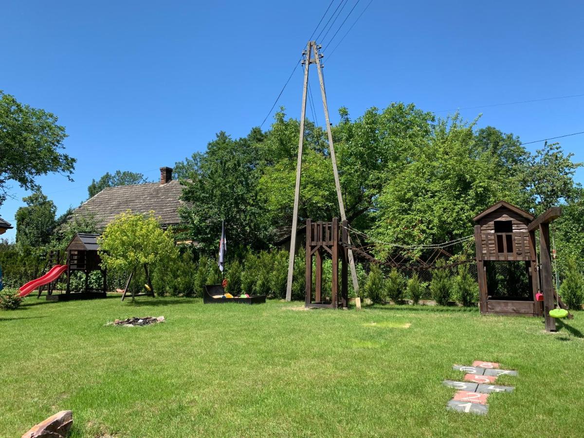 Villa Zacisze Pod Lipa à Andrychów Extérieur photo