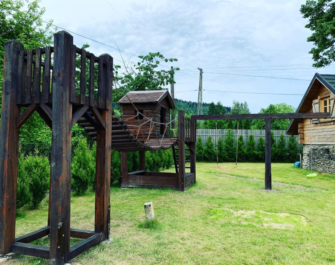 Villa Zacisze Pod Lipa à Andrychów Extérieur photo