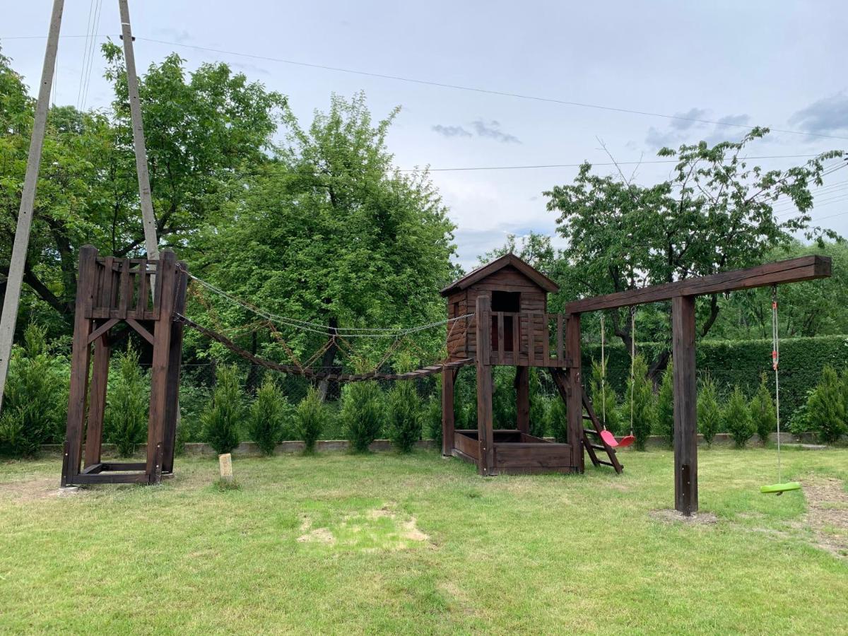 Villa Zacisze Pod Lipa à Andrychów Extérieur photo