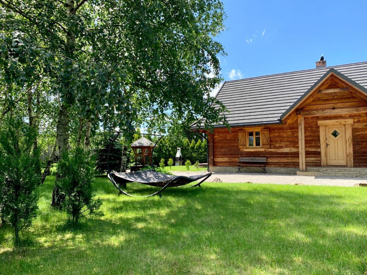 Villa Zacisze Pod Lipa à Andrychów Extérieur photo
