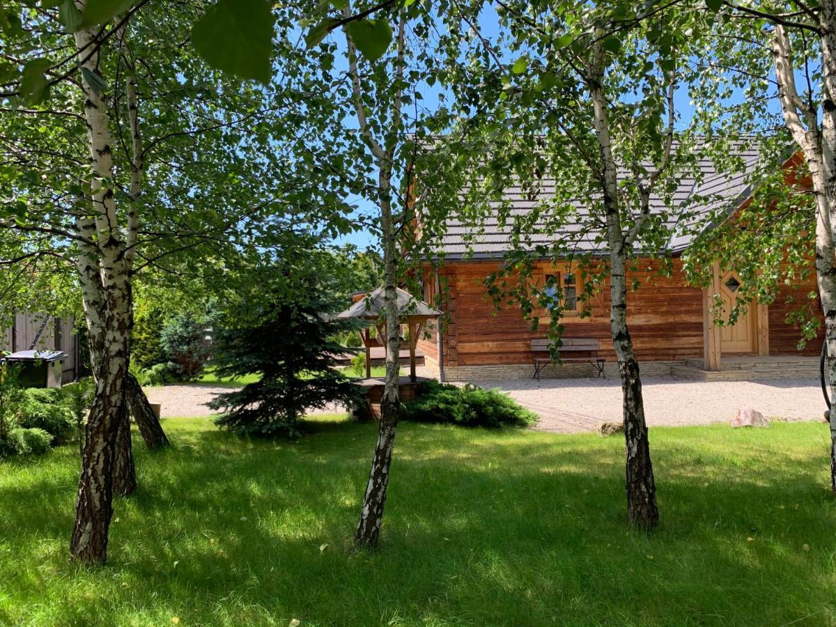 Villa Zacisze Pod Lipa à Andrychów Extérieur photo