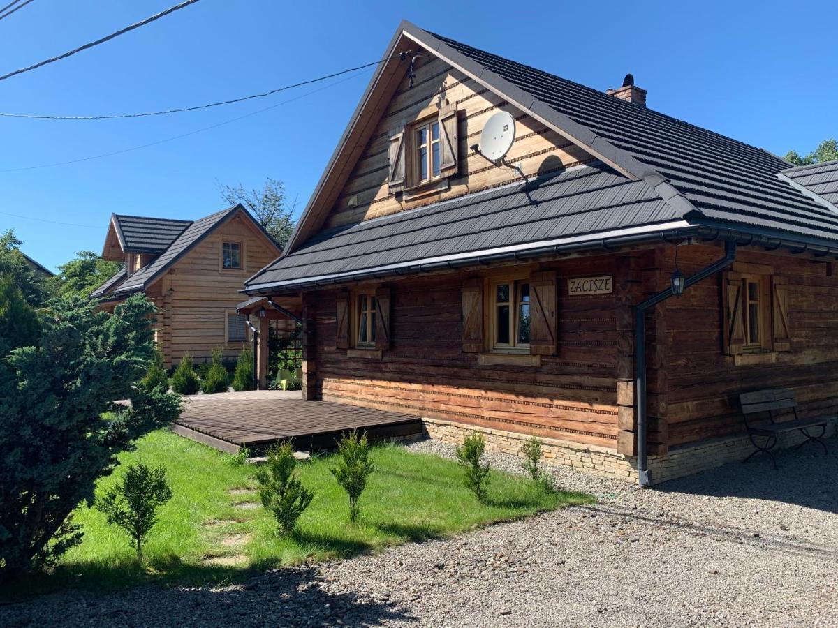 Villa Zacisze Pod Lipa à Andrychów Extérieur photo