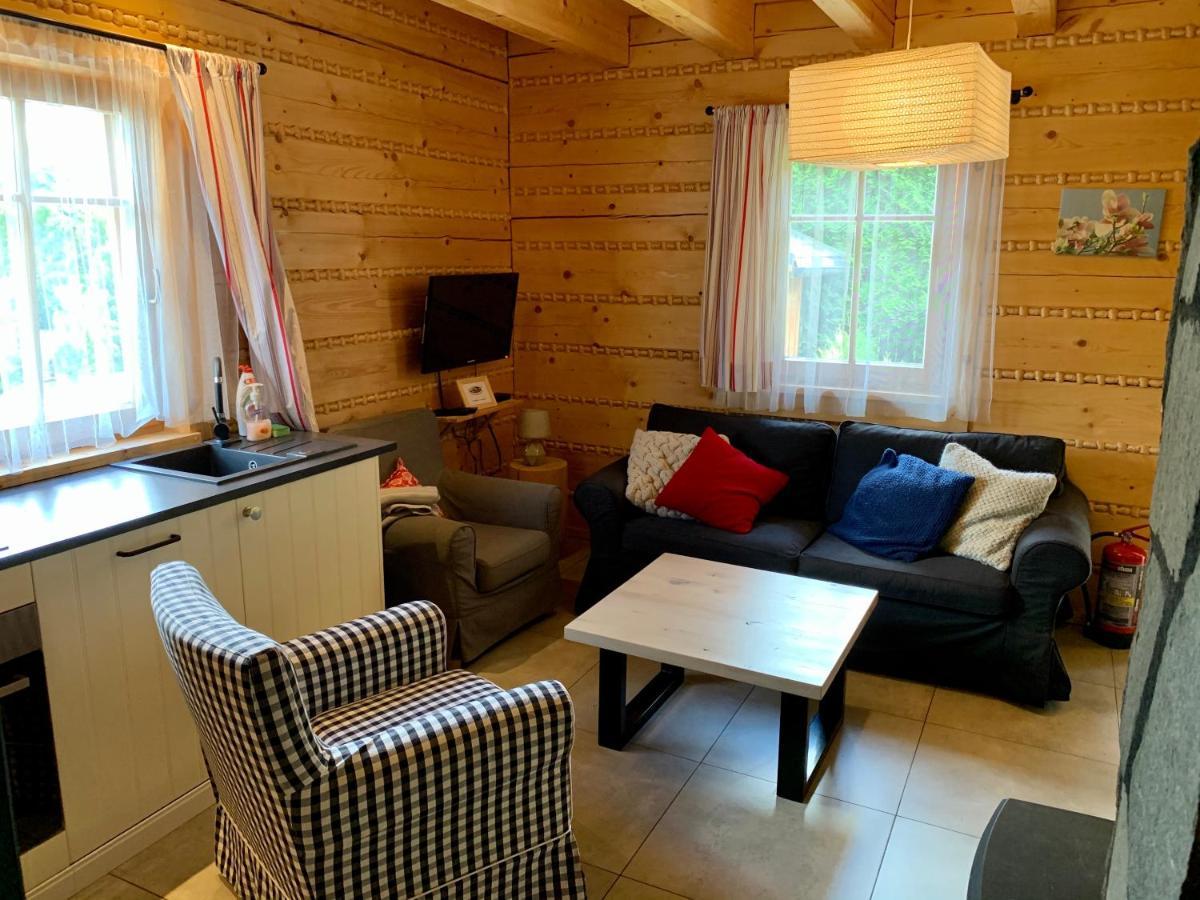 Villa Zacisze Pod Lipa à Andrychów Extérieur photo