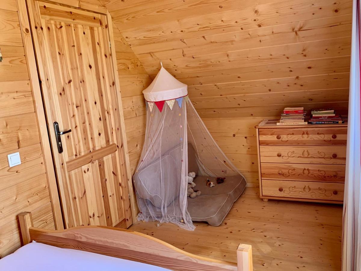 Villa Zacisze Pod Lipa à Andrychów Extérieur photo
