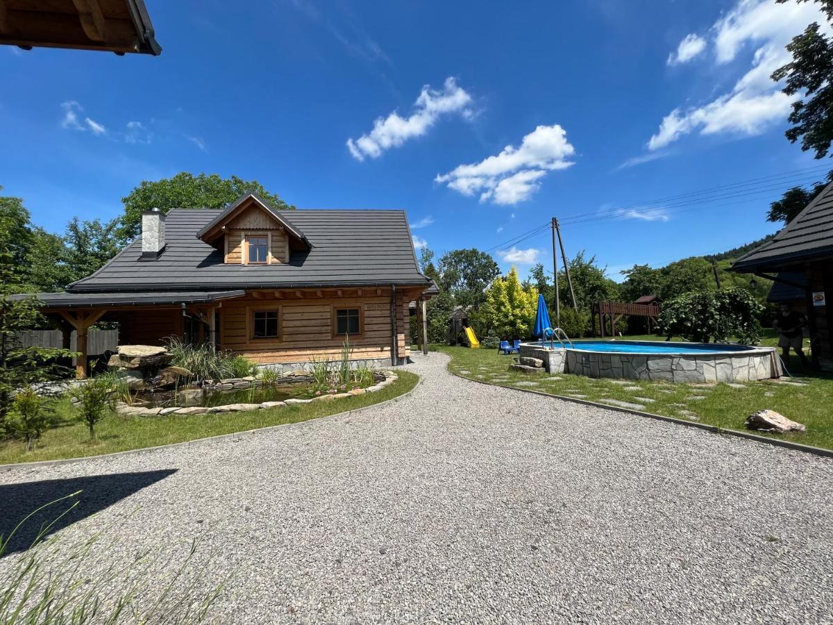 Villa Zacisze Pod Lipa à Andrychów Extérieur photo