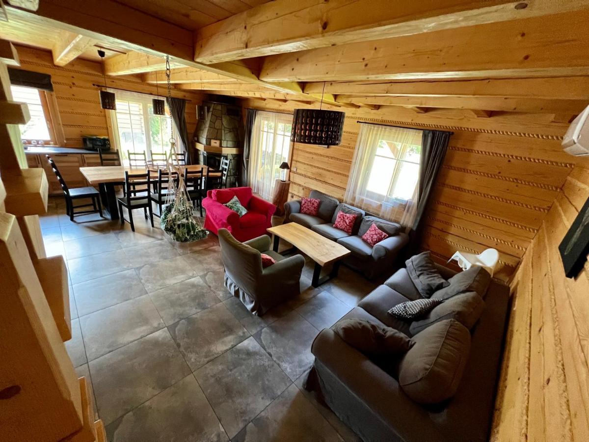 Villa Zacisze Pod Lipa à Andrychów Extérieur photo