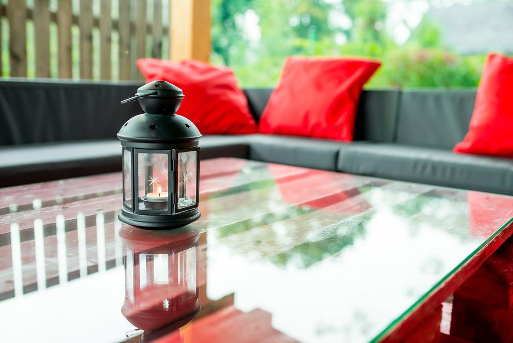 Villa Zacisze Pod Lipa à Andrychów Extérieur photo