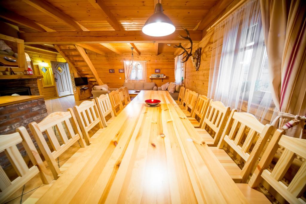 Villa Zacisze Pod Lipa à Andrychów Extérieur photo