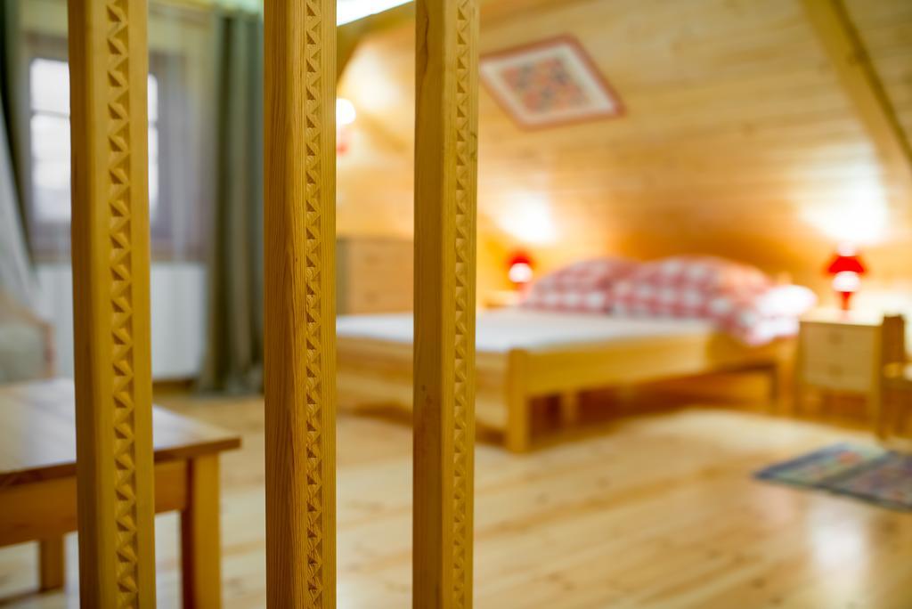 Villa Zacisze Pod Lipa à Andrychów Extérieur photo