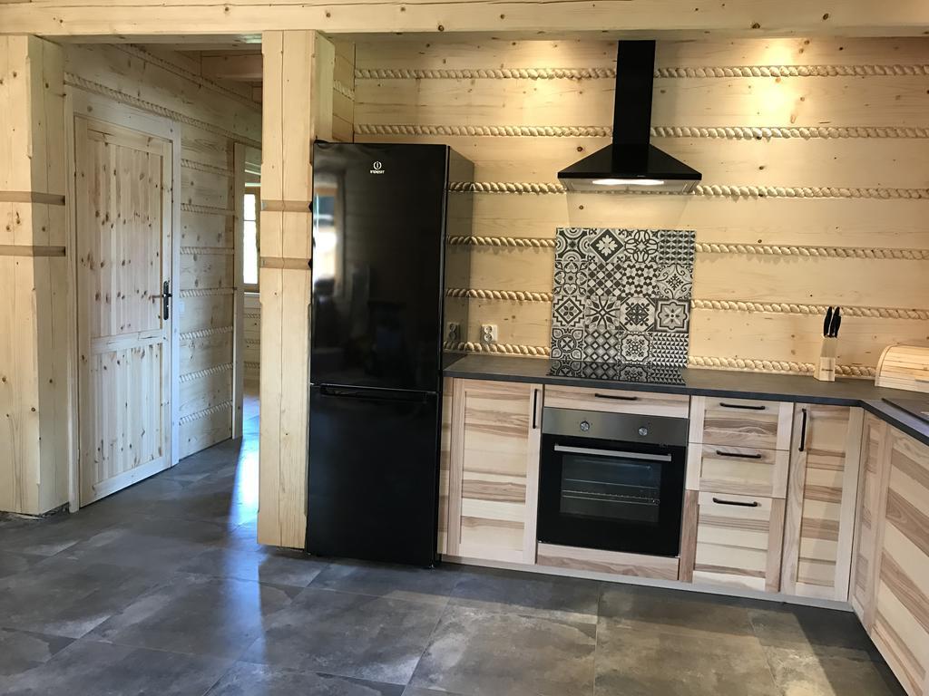Villa Zacisze Pod Lipa à Andrychów Extérieur photo