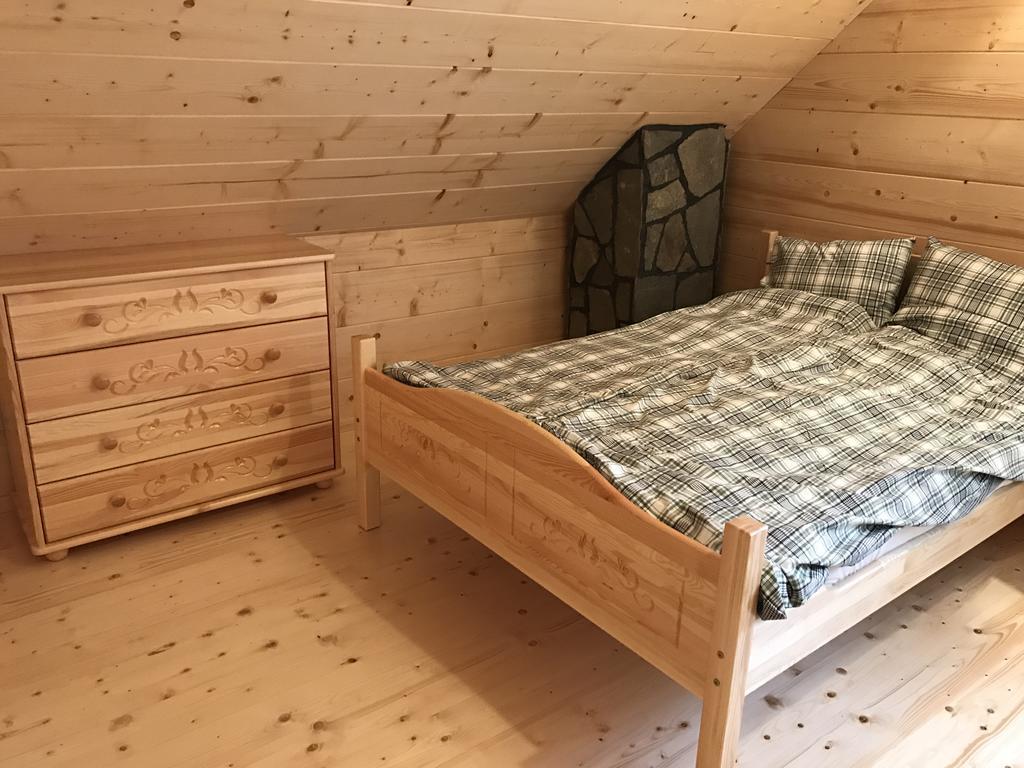 Villa Zacisze Pod Lipa à Andrychów Extérieur photo