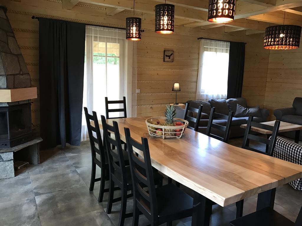 Villa Zacisze Pod Lipa à Andrychów Extérieur photo
