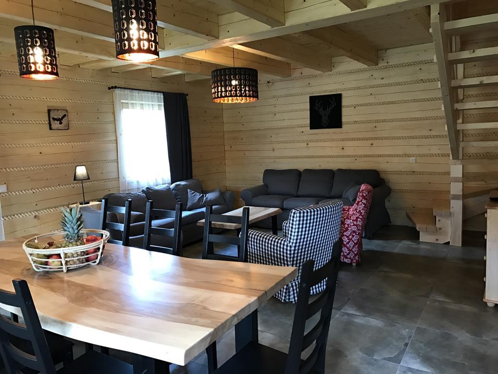 Villa Zacisze Pod Lipa à Andrychów Extérieur photo