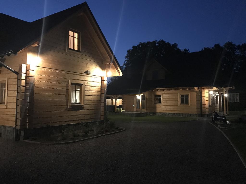Villa Zacisze Pod Lipa à Andrychów Extérieur photo