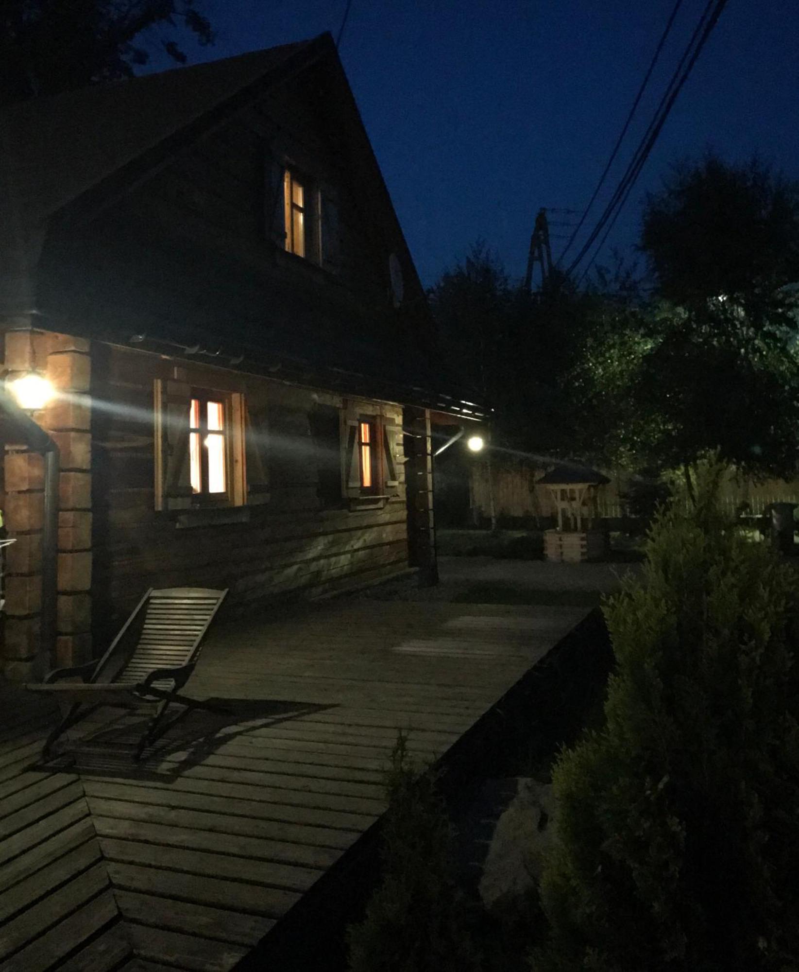 Villa Zacisze Pod Lipa à Andrychów Extérieur photo
